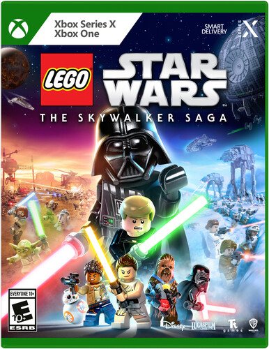 LEGO Star Wars Skywalker Saga for Xbox One