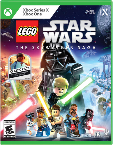 LEGO Star Wars Skywalker Saga for Xbox One