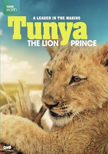 TUNYA THE LION PRINCE