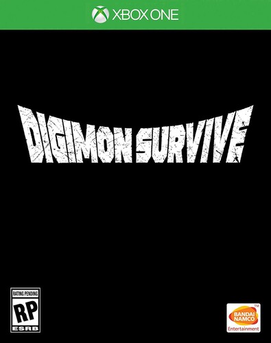 Xb1 Digimon Survive - Digimon Survive for Xbox One