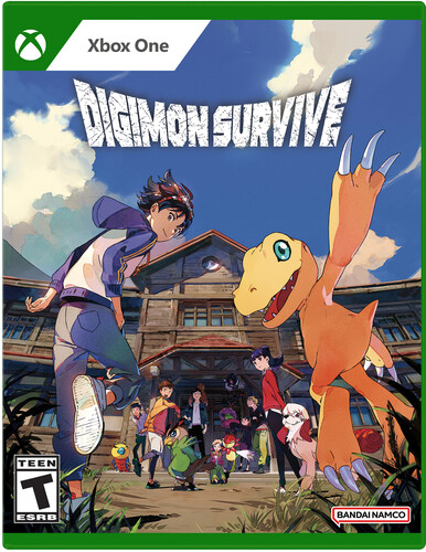 Digimon Survive for Xbox One