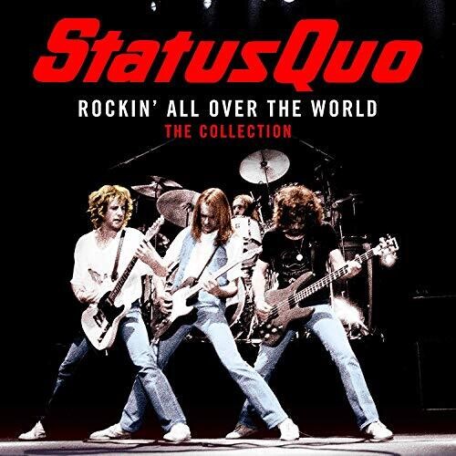 Status Quo - Rockin All Over The World [Import LP]
