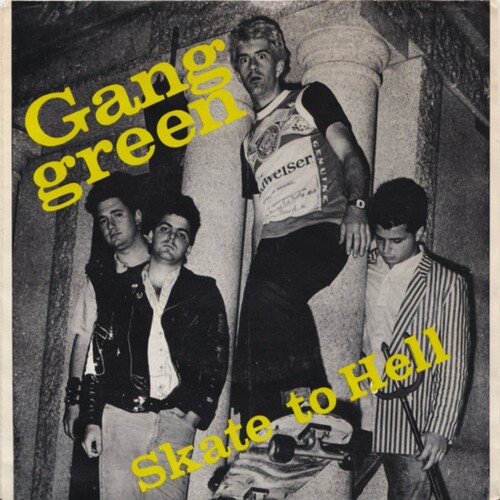 Skate To Hell