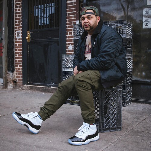 Joell Ortiz - Monday [LP]