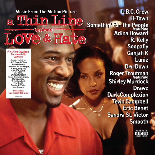 A Thin Line Between Love & Hate (Music From the Motion Picture) [Explicit Content]