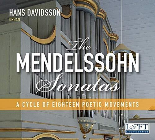 Mendelssohn Sonatas