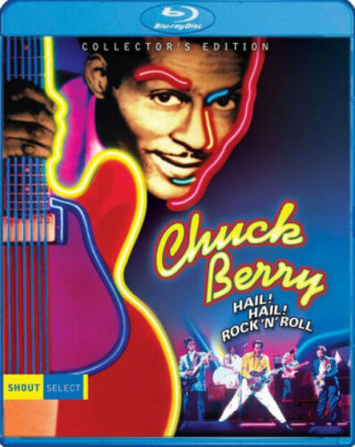 Chuck Berry - Chuck Berry: Hail! Hail! Rock 'n' Roll [Blu-ray]