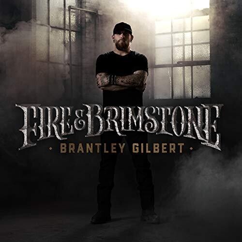 Brantley Gilbert - Fire & Brimstone [2LP]