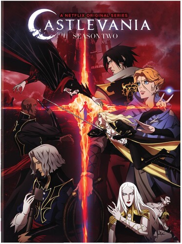 Castlevania: Season Two