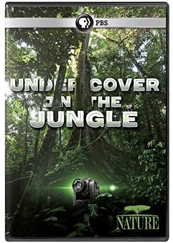 NATURE: Undercover in the Jungle