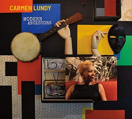 Carmen Lundy - Modern Ancestors