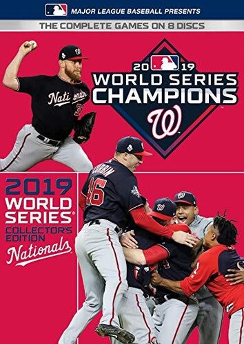 2019 World Series Collector's Edition