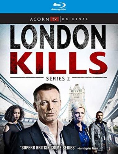 London Kills: Series 2