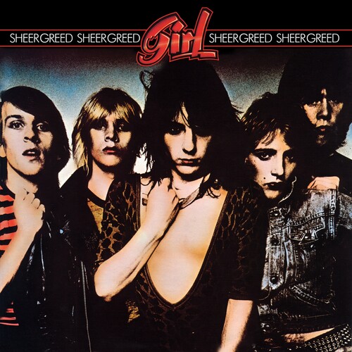 Sheer Greed /  Live In Osaka 82 [Import]
