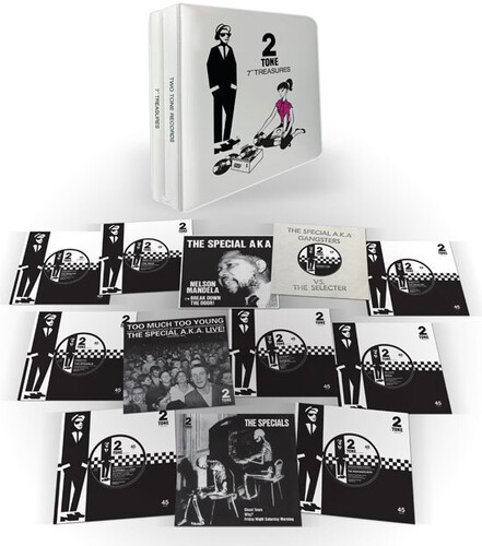 Two Tone 7 Treasures (Various Artists)