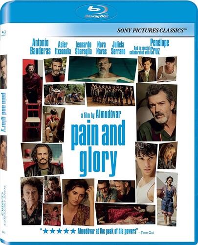 Pain and Glory