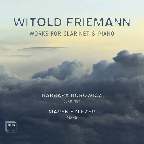 Works for Clarinet & Piano