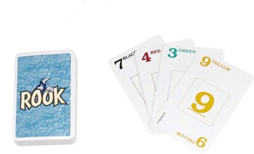 Games - Hasbro Gaming - Rook Card Game