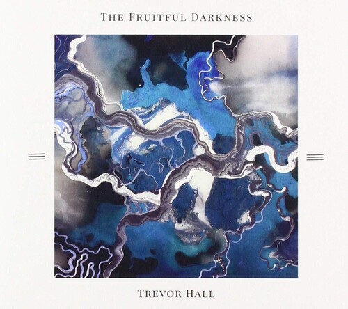 Trevor Hall - Fruitful Darkness vinyl record cover
