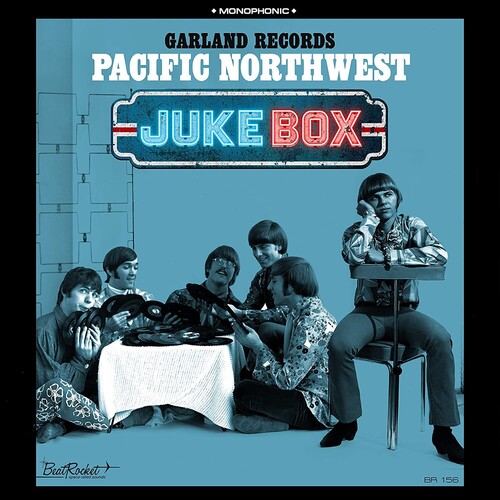 Garland Records - Pacific Northwest Juke Box [Colored Vinyl]