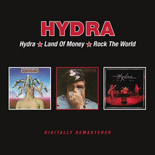 Hydra /  Land Of Money /  Rock The World [Import]