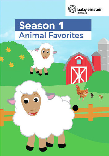 Baby Einstein Classics: Season 1, Animals Favorites