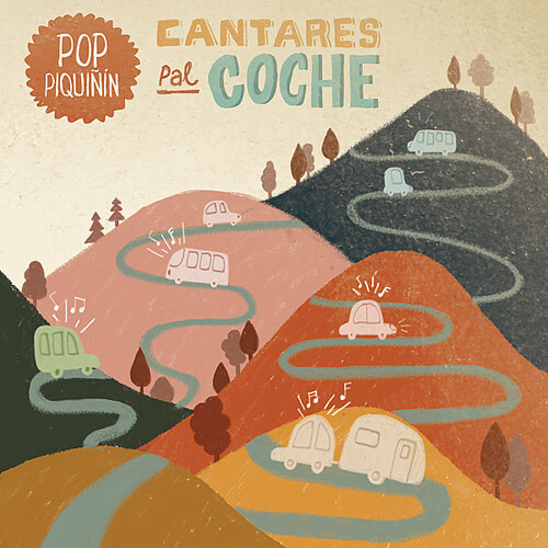 CANTARES PAL COCHE