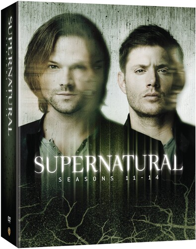Supernatural [TV Series] - Supernatural: Seasons 11-14
