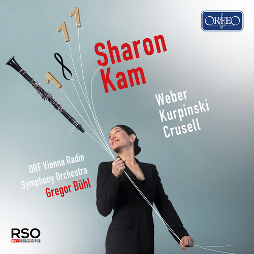 Sharon Kam Plays Weber