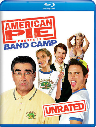 American Pie Presents: Band Camp