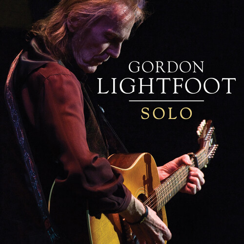 Gordon Lightfoot - Solo [LP]
