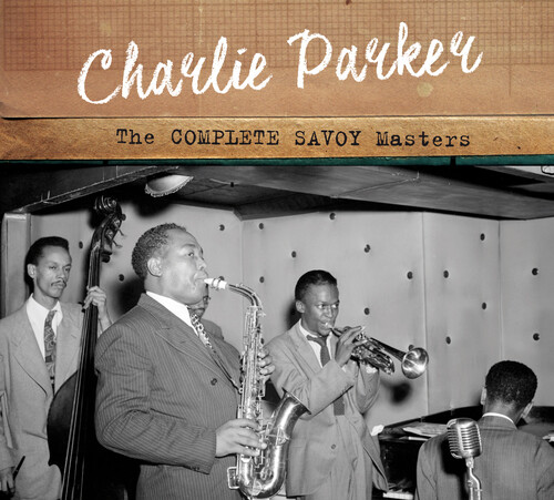Complete Savoy Masters: Centennial Celebration Collection 1920-2020 [Digipak] [Import]