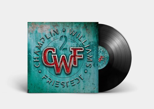 Champlin Williams Friestedt - II [LP]