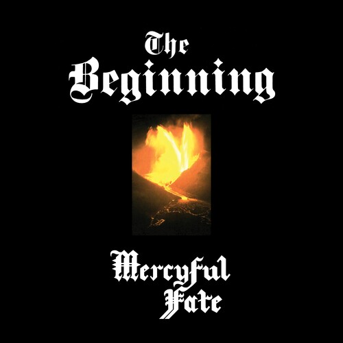 Mercyful Fate - The Beginning [Limited Edition Amber LP]