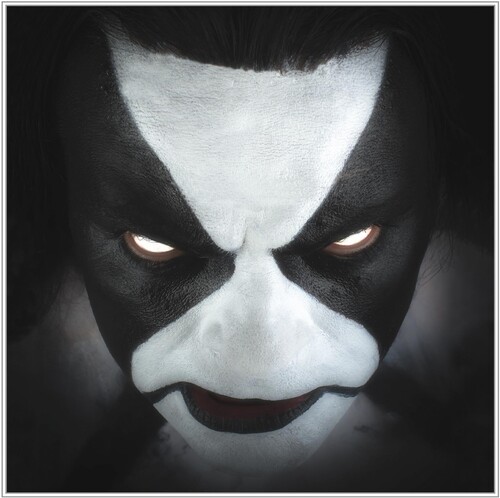 Abbath - Abbath [Limited Edition Transparent Sea Green LP]
