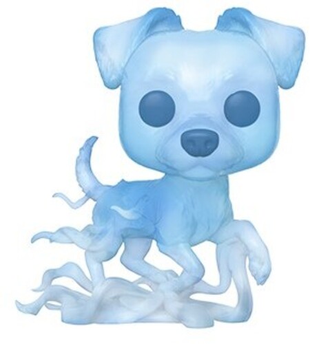 pop patronus ron weasley