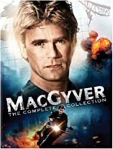 MacGyver: The Complete Collection