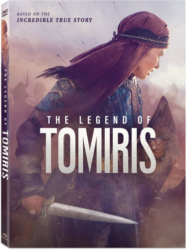 Legend Of Tomiris - The Legend Of Tomiris
