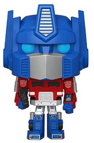 POP TRANSFORMERS OPTIMUS PRIME