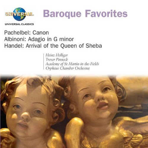 Baroque Favorites