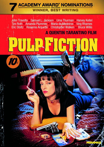 Pulp Fiction - Pulp Fiction