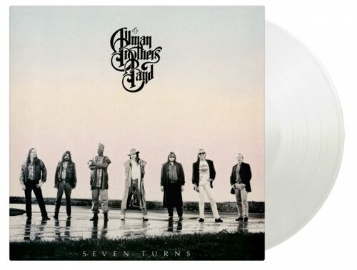 The Allman Brothers Band - Seven Turns [Limited 180-Gram Clear Vinyl]