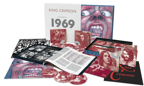King Crimson - The Complete 1969 Recordings
