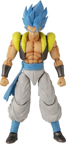 SUPER DRAGON STARS SUPER SAIYAN BLUE GOGETA 6.5IN