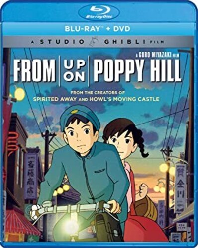 From Up on Poppy Hill