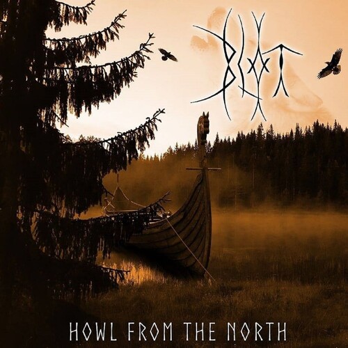 Blot - Howl From The North