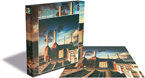 Pink Floyd - Pink Floyd Animals (500 Piece Jigsaw Puzzle)