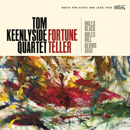 Tom Keenlyside Quartet - Fortune Teller