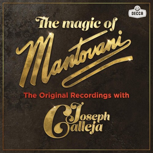 Magic of Mantovani