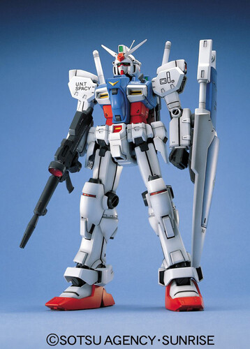 GUNDAM 0083 - RX78GP01 GUNDAM GP01 ZEPHYRANTES|alliance entertainment